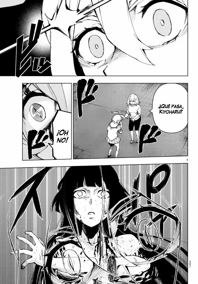 Mahou Shoujo Tokushuusen Asuka - Capítulo 100 - Página 6 - LectorTMOo