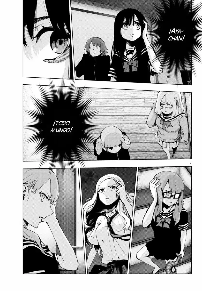 Mahou Shoujo Tokushuusen Asuka - Capítulo 100 - Página 8 - LectorTMOo