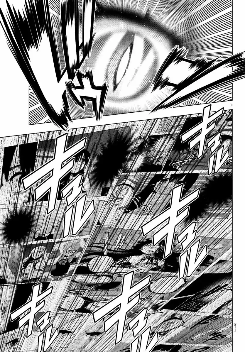 Mahou Shoujo Tokushuusen Asuka - Capítulo 100 - Página 10 - LectorTMOo
