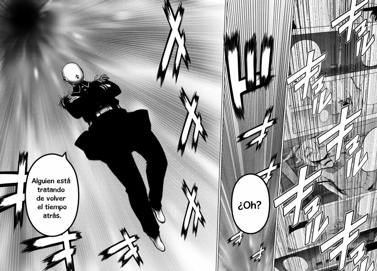 Mahou Shoujo Tokushuusen Asuka - Capítulo 100 - Página 11 - LectorTMOo