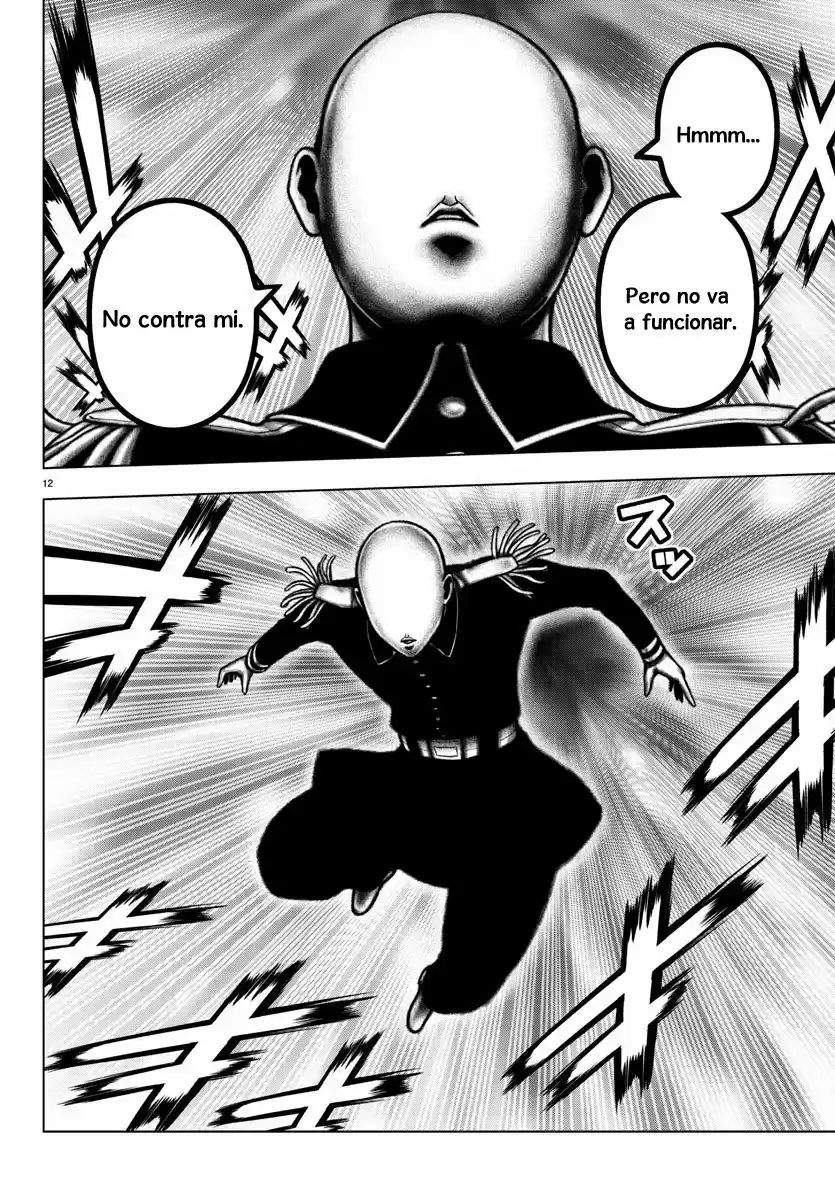 Mahou Shoujo Tokushuusen Asuka - Capítulo 100 - Página 12 - LectorTMOo