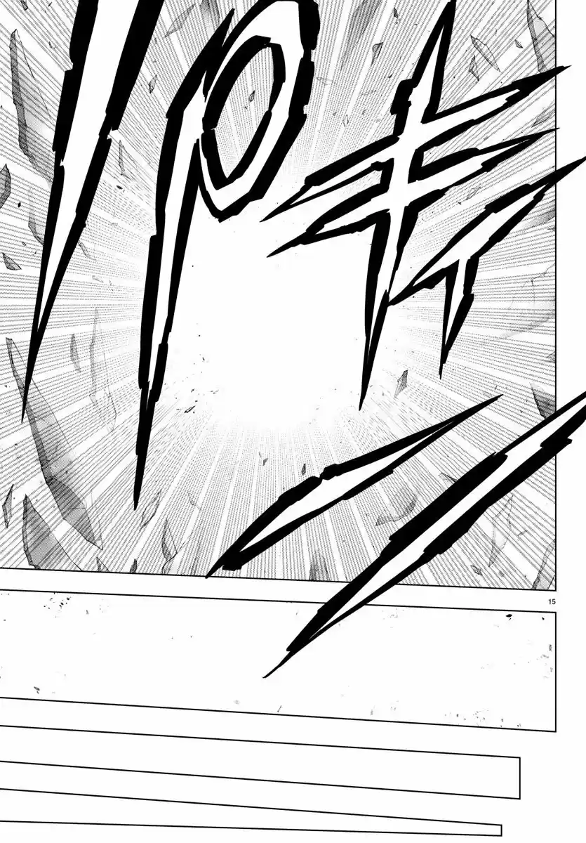 Mahou Shoujo Tokushuusen Asuka - Capítulo 100 - Página 15 - LectorTMOo