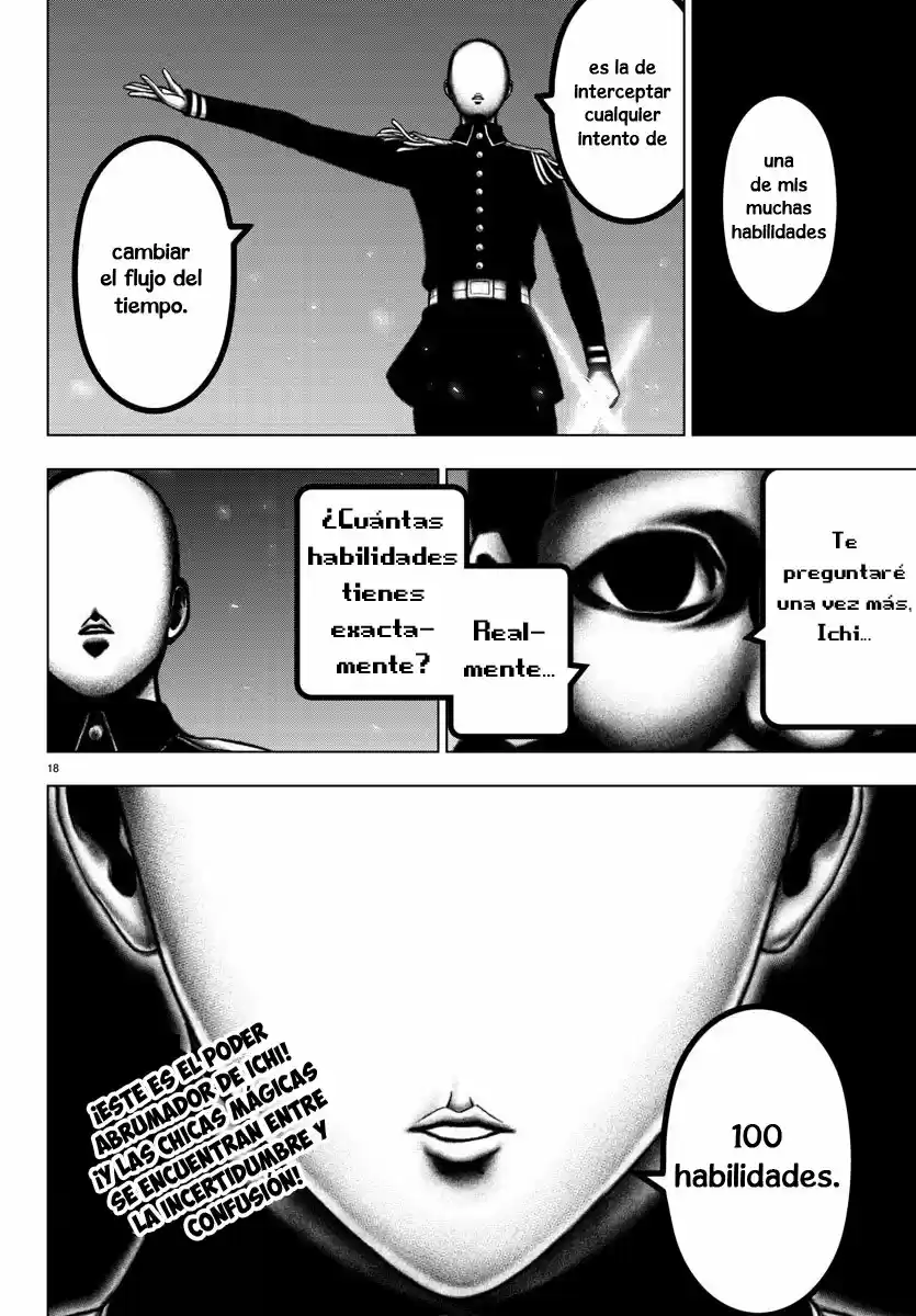 Mahou Shoujo Tokushuusen Asuka - Capítulo 100 - Página 18 - LectorTMOo