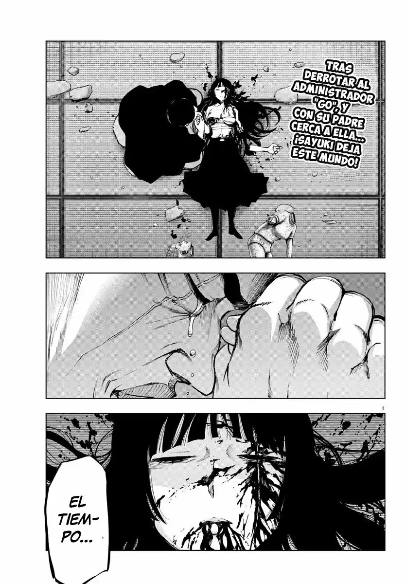 Mahou Shoujo Tokushuusen Asuka - Capítulo 101 - Página 2 - LectorTMOo