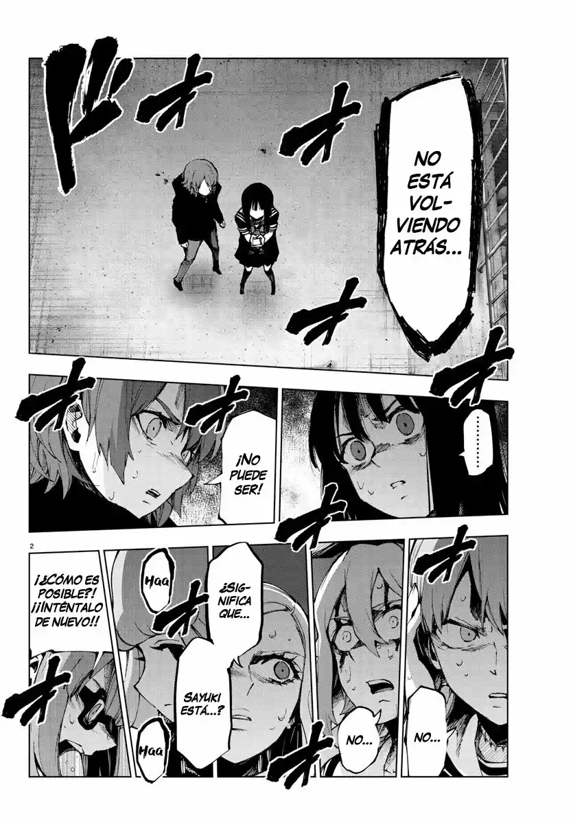 Mahou Shoujo Tokushuusen Asuka - Capítulo 101 - Página 3 - LectorTMOo