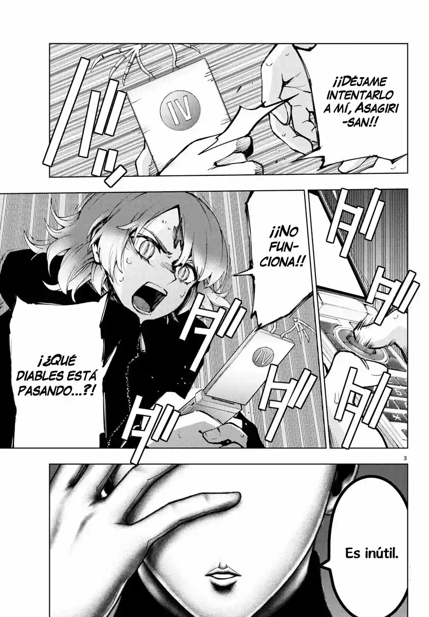 Mahou Shoujo Tokushuusen Asuka - Capítulo 101 - Página 4 - LectorTMOo