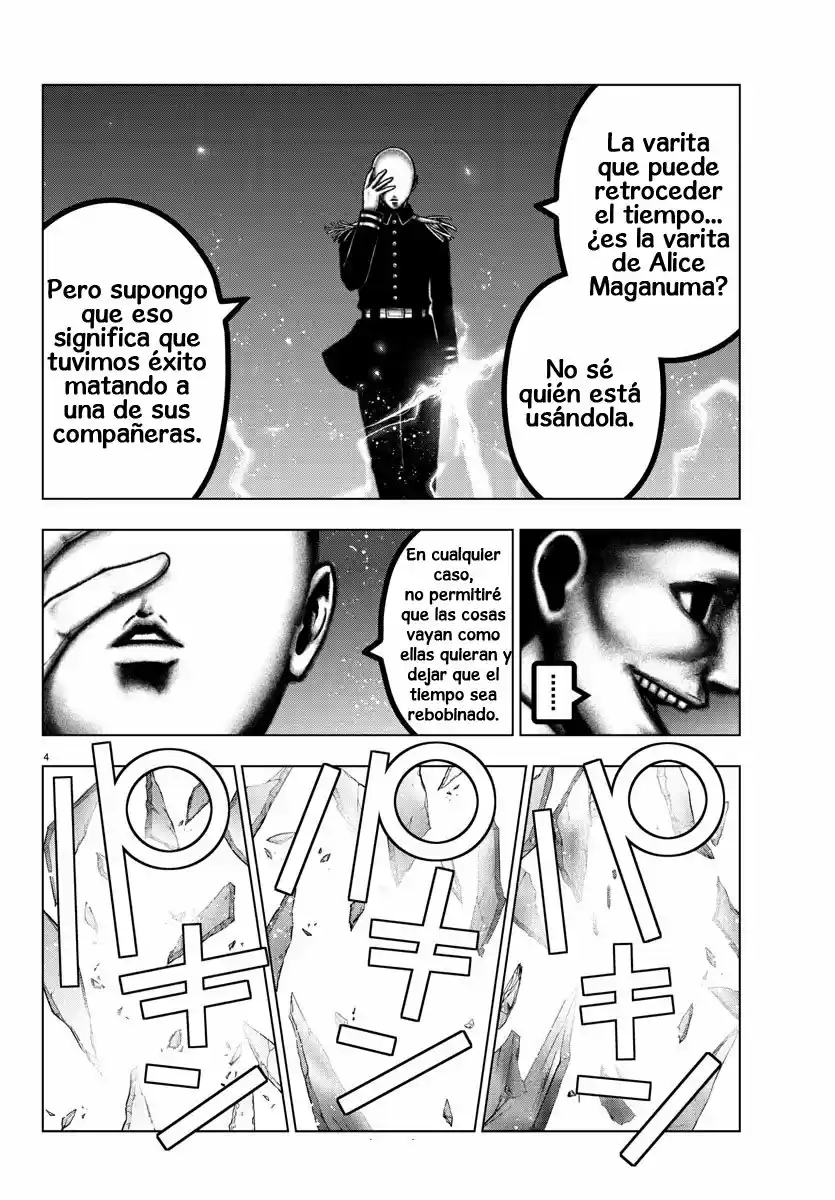 Mahou Shoujo Tokushuusen Asuka - Capítulo 101 - Página 5 - LectorTMOo