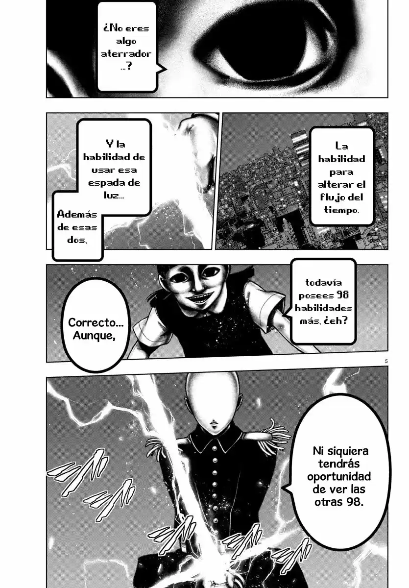 Mahou Shoujo Tokushuusen Asuka - Capítulo 101 - Página 6 - LectorTMOo