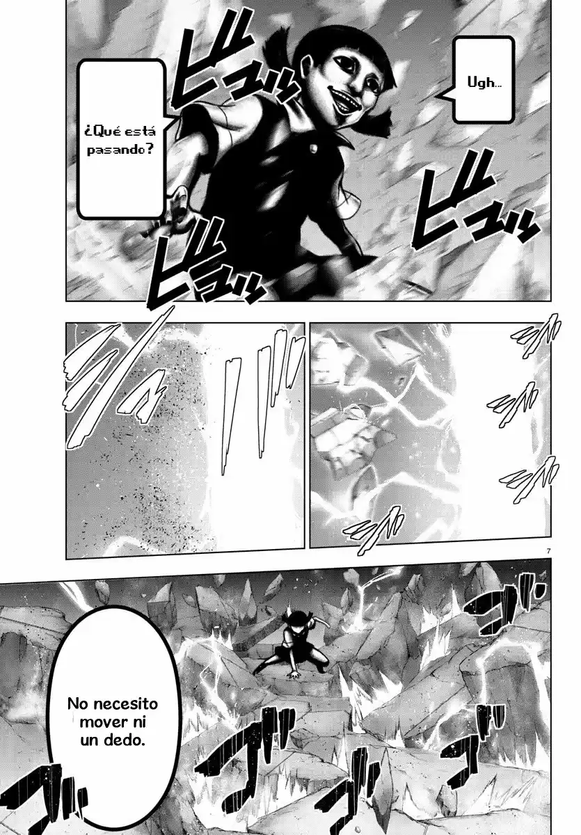 Mahou Shoujo Tokushuusen Asuka - Capítulo 101 - Página 8 - LectorTMOo