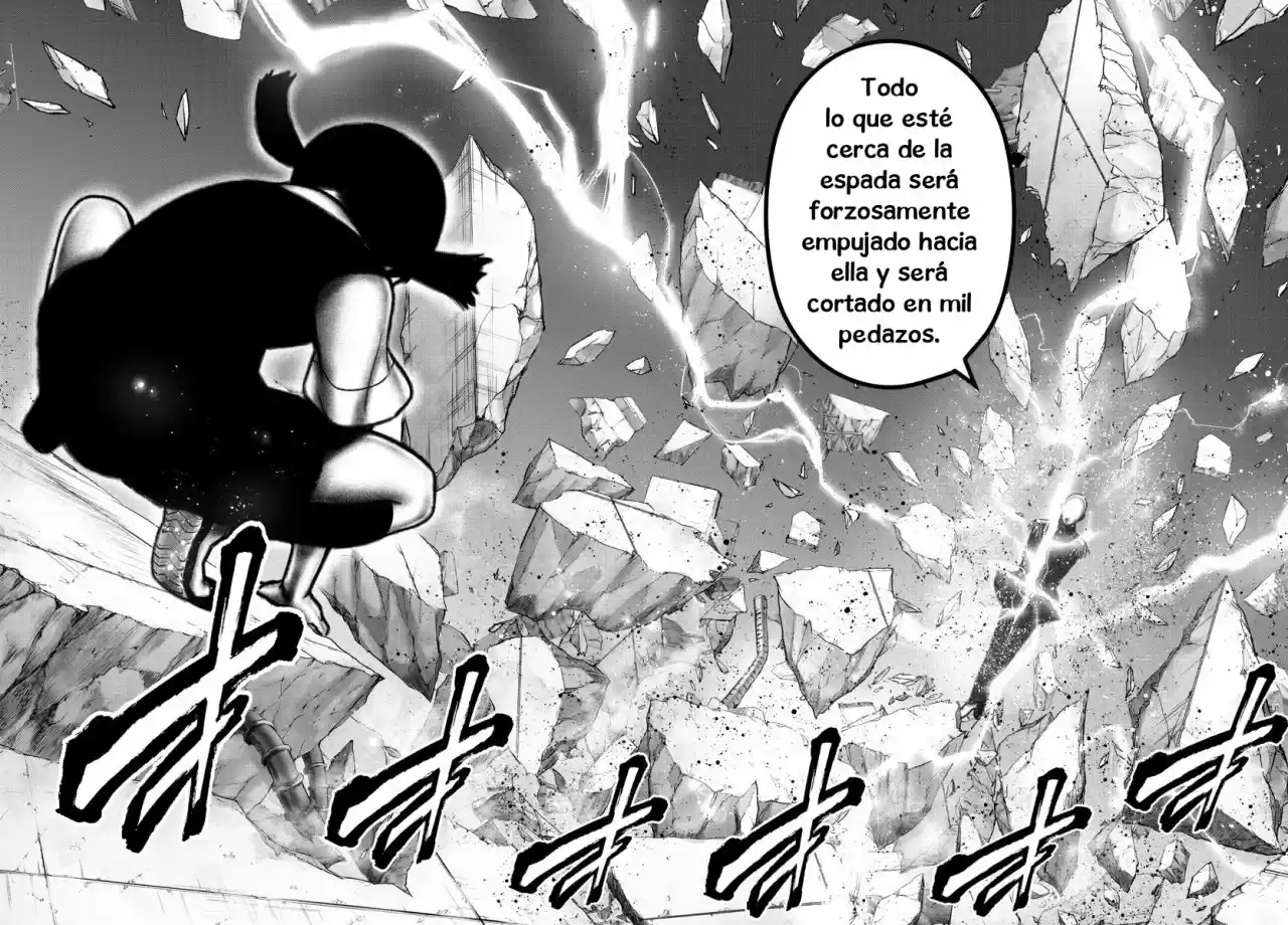 Mahou Shoujo Tokushuusen Asuka - Capítulo 101 - Página 9 - LectorTMOo