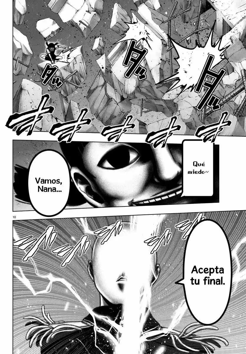 Mahou Shoujo Tokushuusen Asuka - Capítulo 101 - Página 10 - LectorTMOo