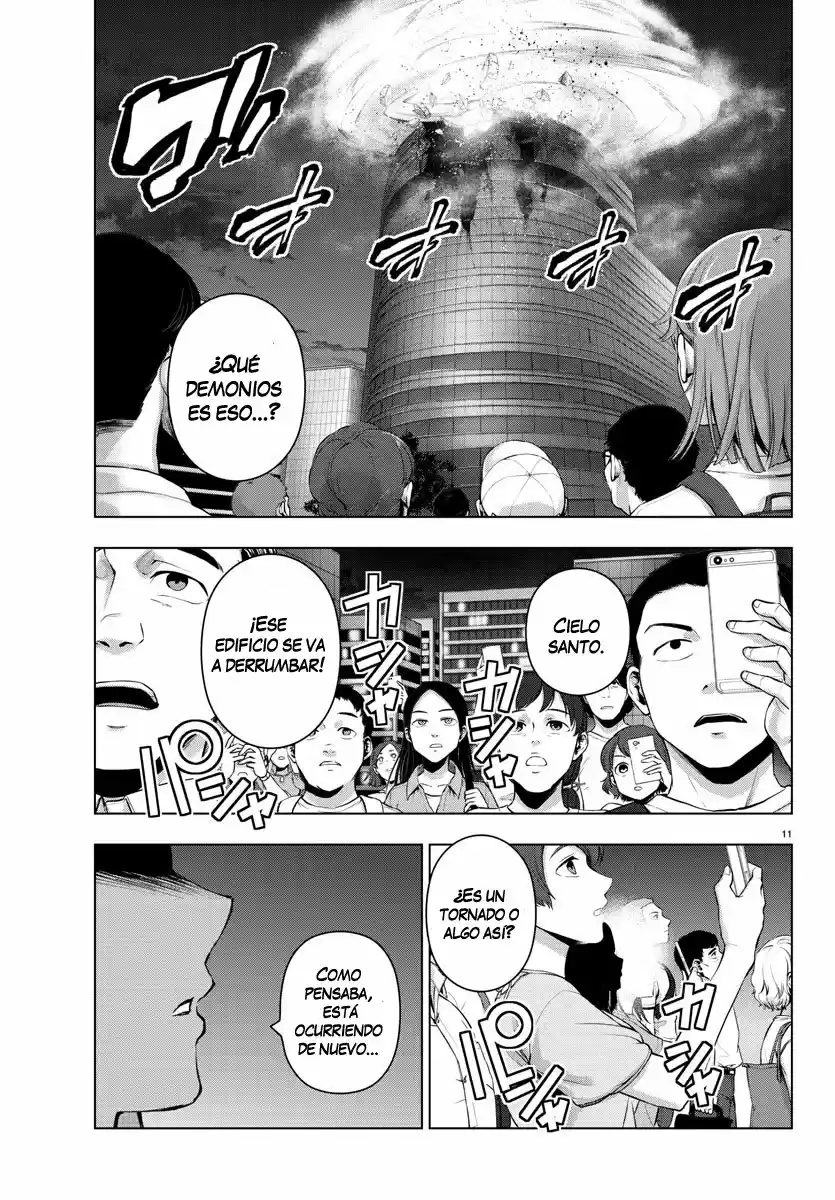 Mahou Shoujo Tokushuusen Asuka - Capítulo 101 - Página 11 - LectorTMOo