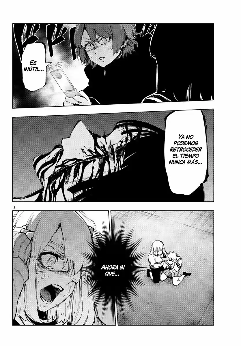 Mahou Shoujo Tokushuusen Asuka - Capítulo 101 - Página 12 - LectorTMOo