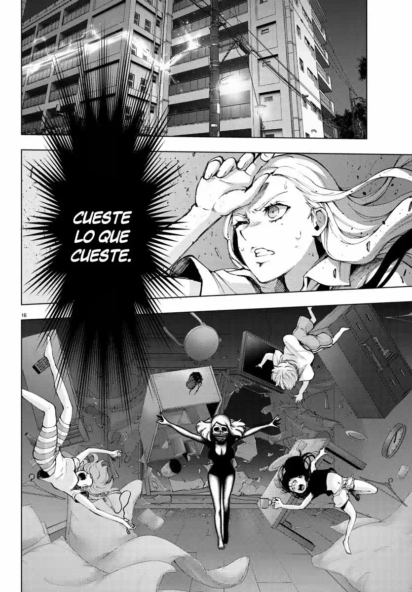 Mahou Shoujo Tokushuusen Asuka - Capítulo 101 - Página 16 - LectorTMOo