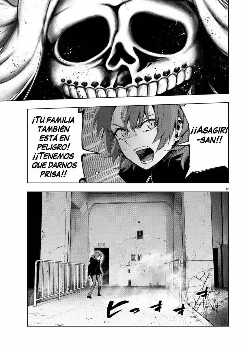 Mahou Shoujo Tokushuusen Asuka - Capítulo 101 - Página 17 - LectorTMOo