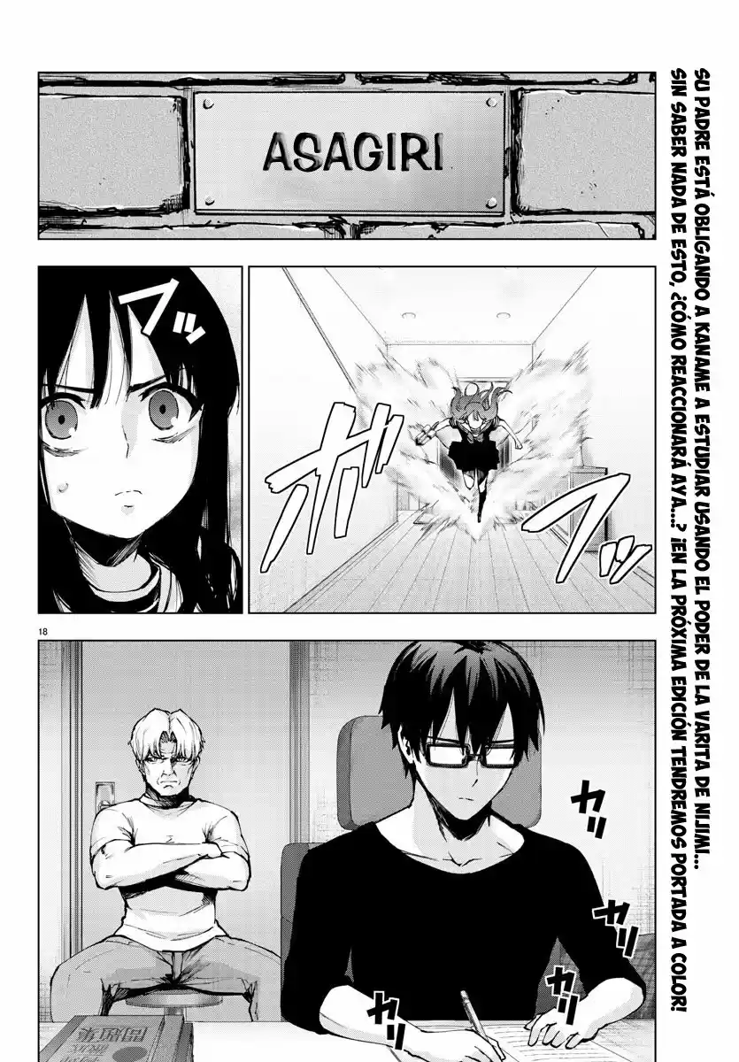Mahou Shoujo Tokushuusen Asuka - Capítulo 101 - Página 18 - LectorTMOo