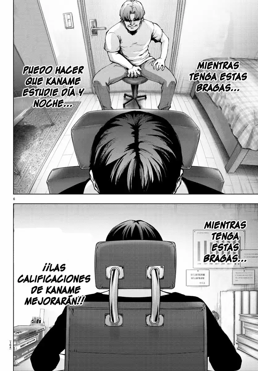 Mahou Shoujo Tokushuusen Asuka - Capítulo 102 - Página 4 - LectorTMOo