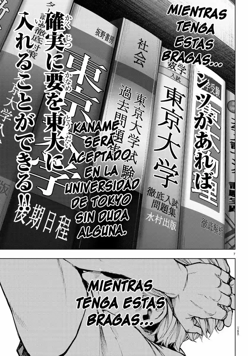 Mahou Shoujo Tokushuusen Asuka - Capítulo 102 - Página 5 - LectorTMOo