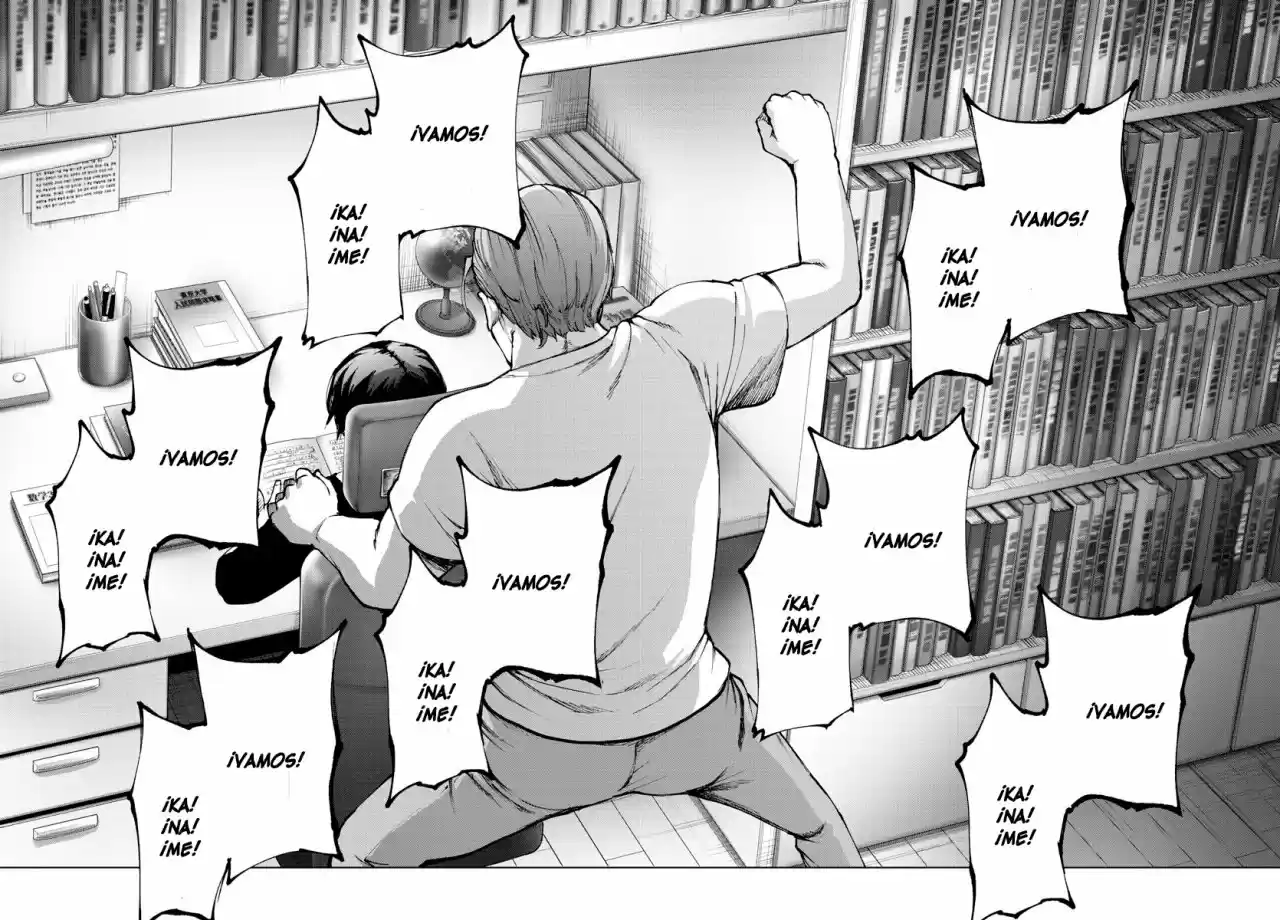 Mahou Shoujo Tokushuusen Asuka - Capítulo 102 - Página 8 - LectorTMOo