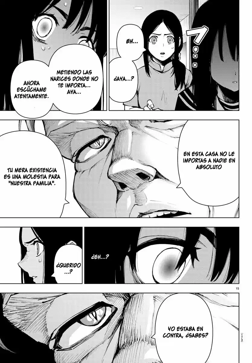 Mahou Shoujo Tokushuusen Asuka - Capítulo 102 - Página 12 - LectorTMOo