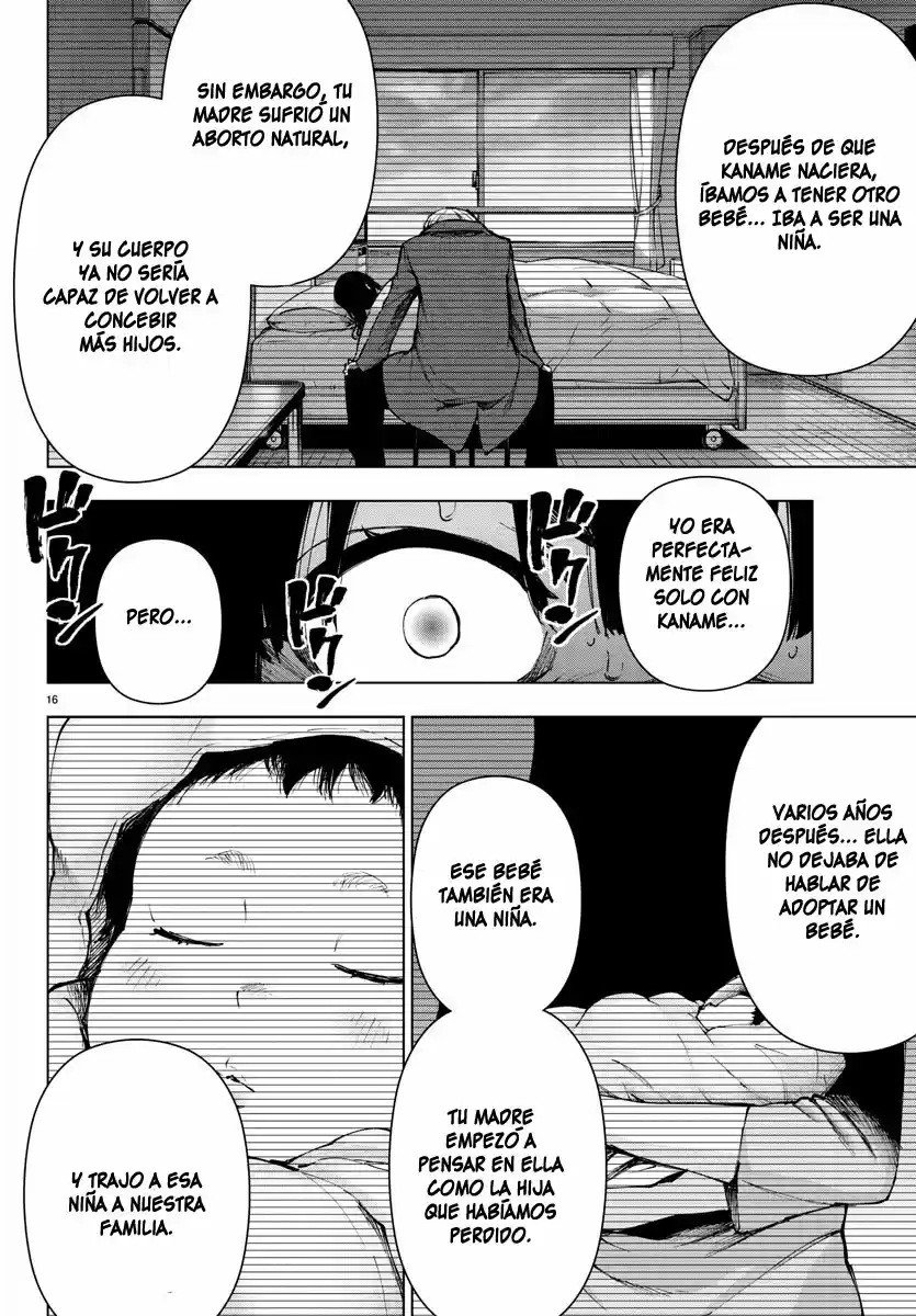Mahou Shoujo Tokushuusen Asuka - Capítulo 102 - Página 13 - LectorTMOo