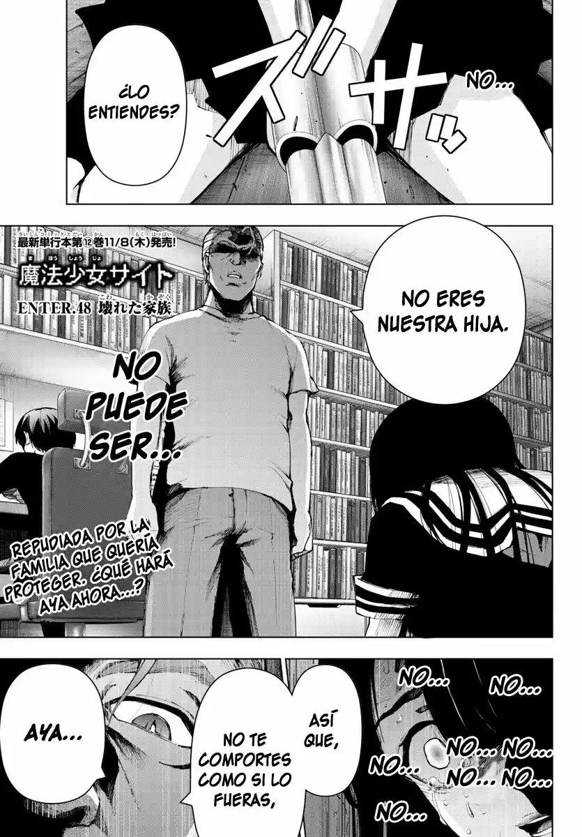 Mahou Shoujo Tokushuusen Asuka - Capítulo 103 - Página 2 - LectorTMOo