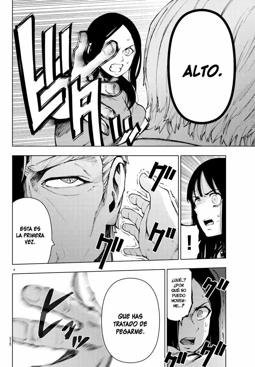 Mahou Shoujo Tokushuusen Asuka - Capítulo 103 - Página 5 - LectorTMOo