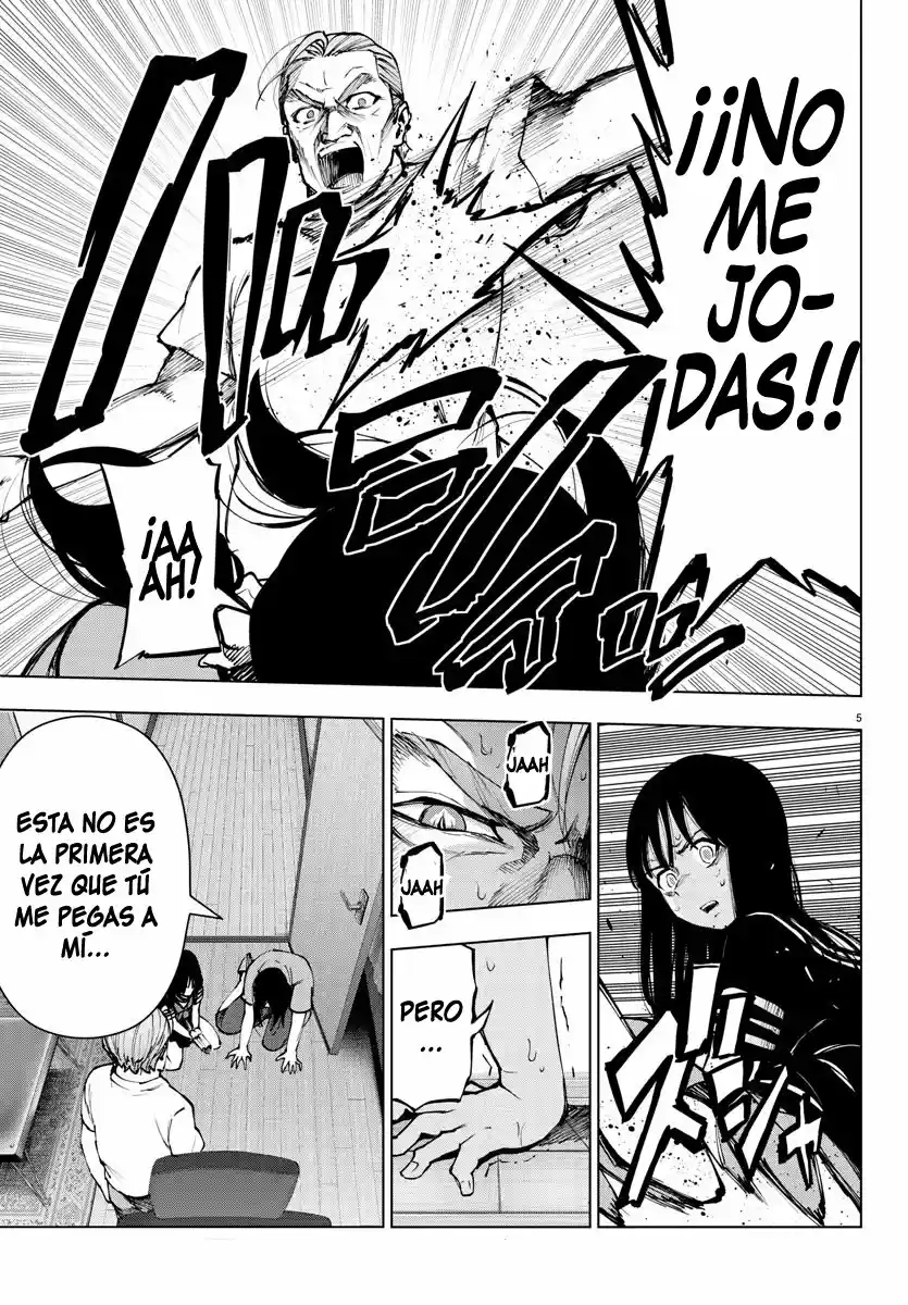Mahou Shoujo Tokushuusen Asuka - Capítulo 103 - Página 6 - LectorTMOo