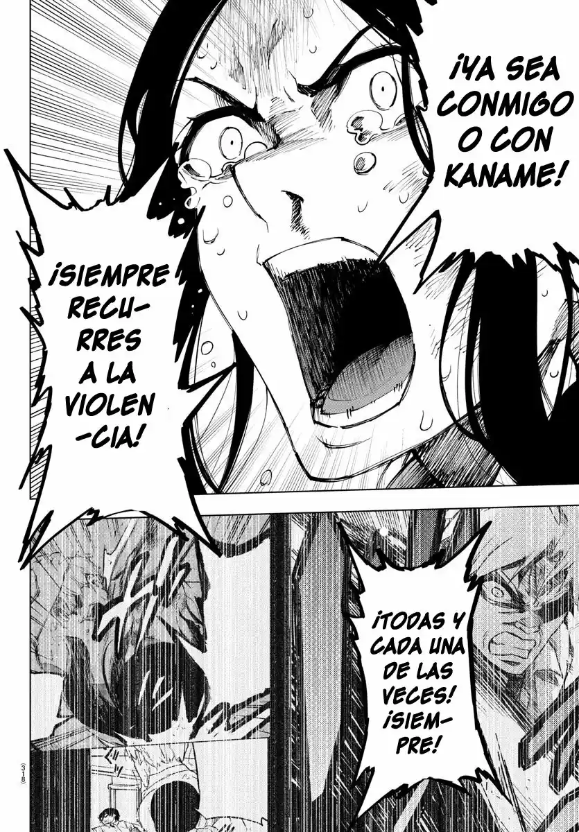 Mahou Shoujo Tokushuusen Asuka - Capítulo 103 - Página 7 - LectorTMOo