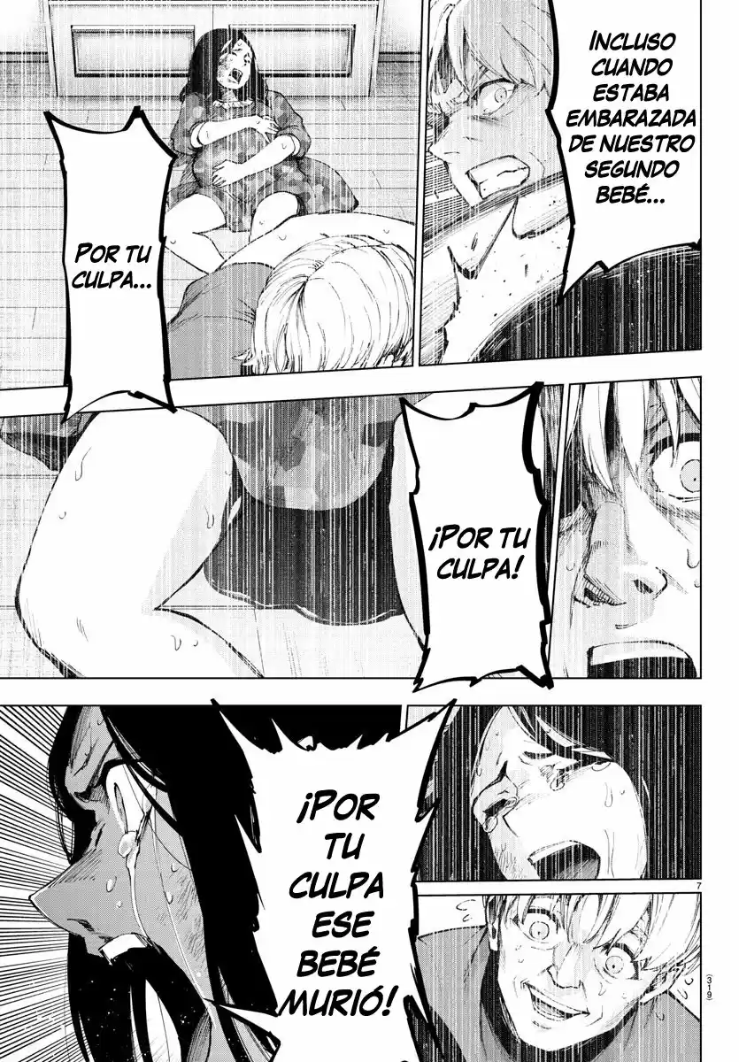 Mahou Shoujo Tokushuusen Asuka - Capítulo 103 - Página 8 - LectorTMOo