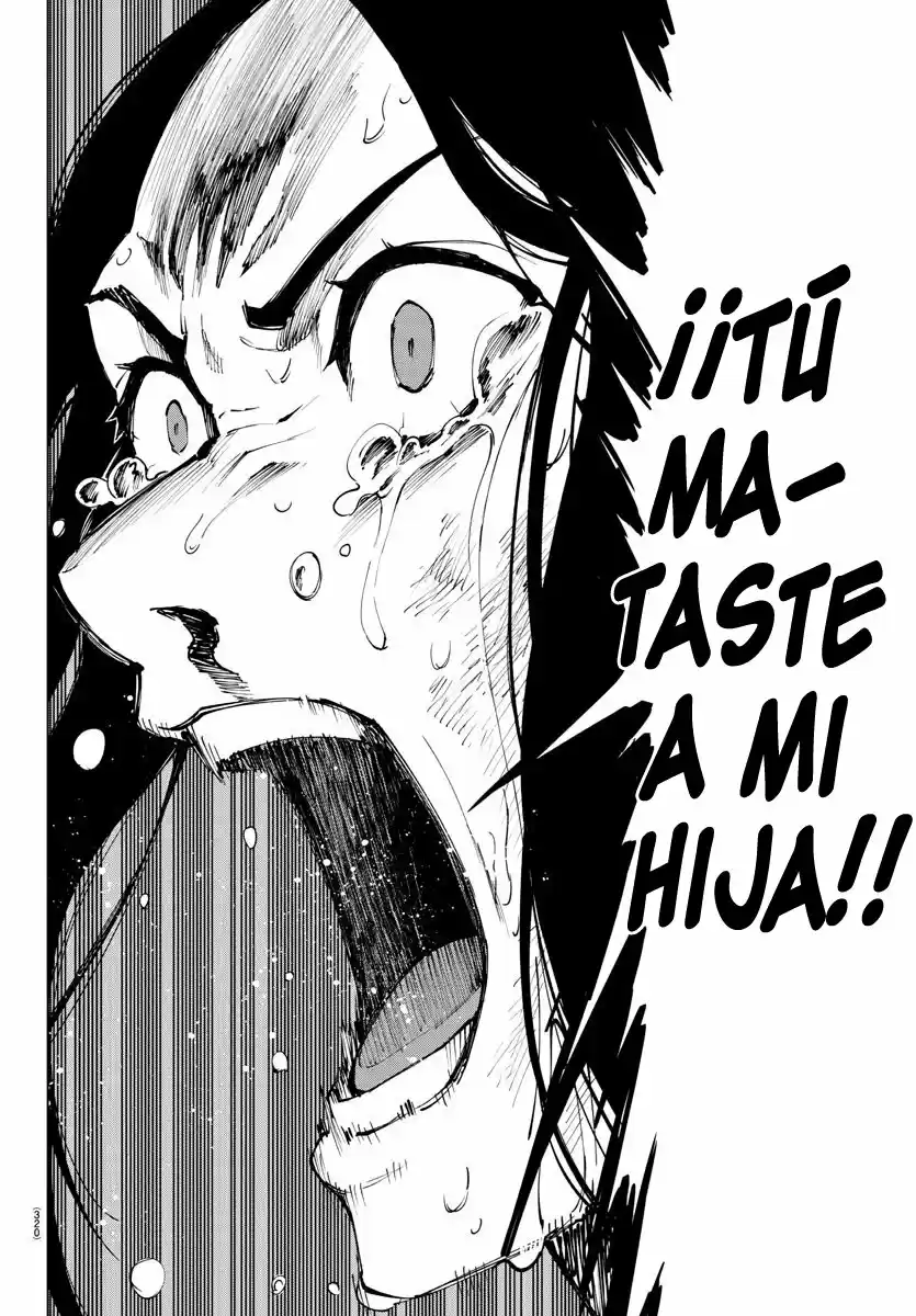 Mahou Shoujo Tokushuusen Asuka - Capítulo 103 - Página 9 - LectorTMOo