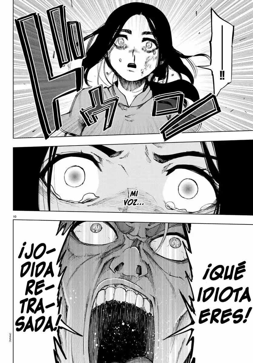 Mahou Shoujo Tokushuusen Asuka - Capítulo 103 - Página 11 - LectorTMOo