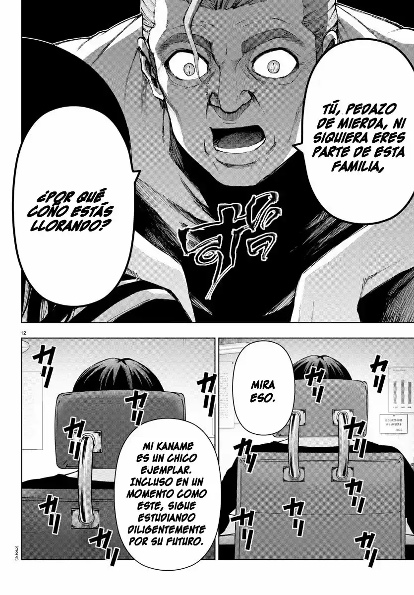 Mahou Shoujo Tokushuusen Asuka - Capítulo 103 - Página 13 - LectorTMOo