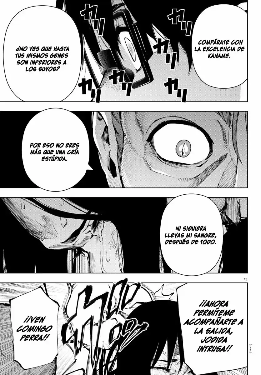 Mahou Shoujo Tokushuusen Asuka - Capítulo 103 - Página 14 - LectorTMOo