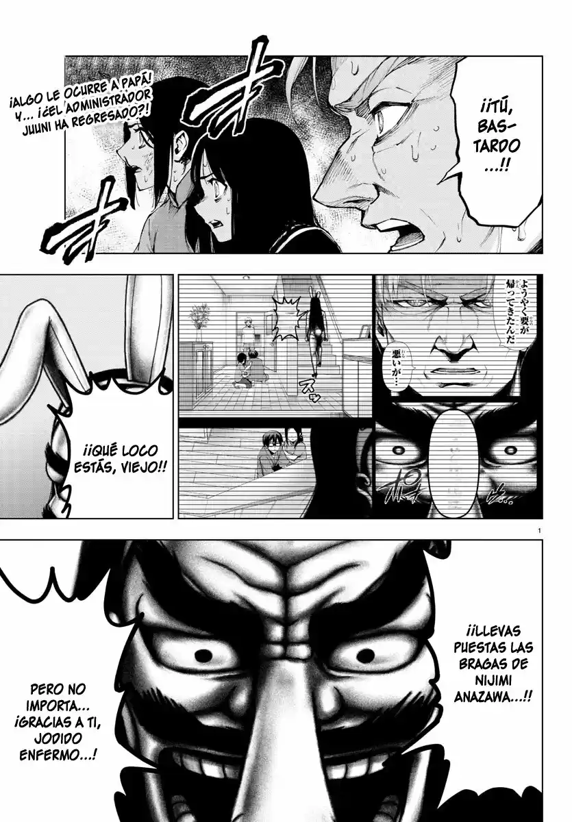 Mahou Shoujo Tokushuusen Asuka - Capítulo 104 - Página 3 - LectorTMOo