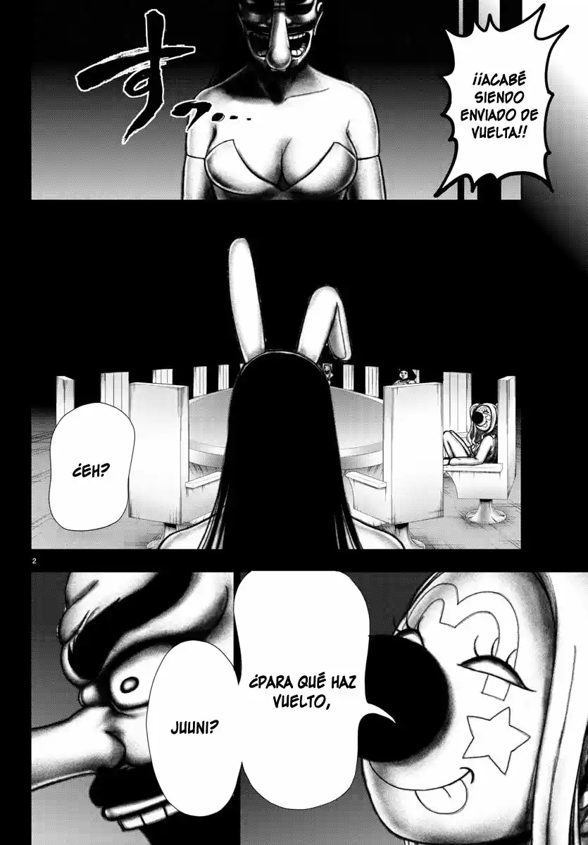 Mahou Shoujo Tokushuusen Asuka - Capítulo 104 - Página 4 - LectorTMOo