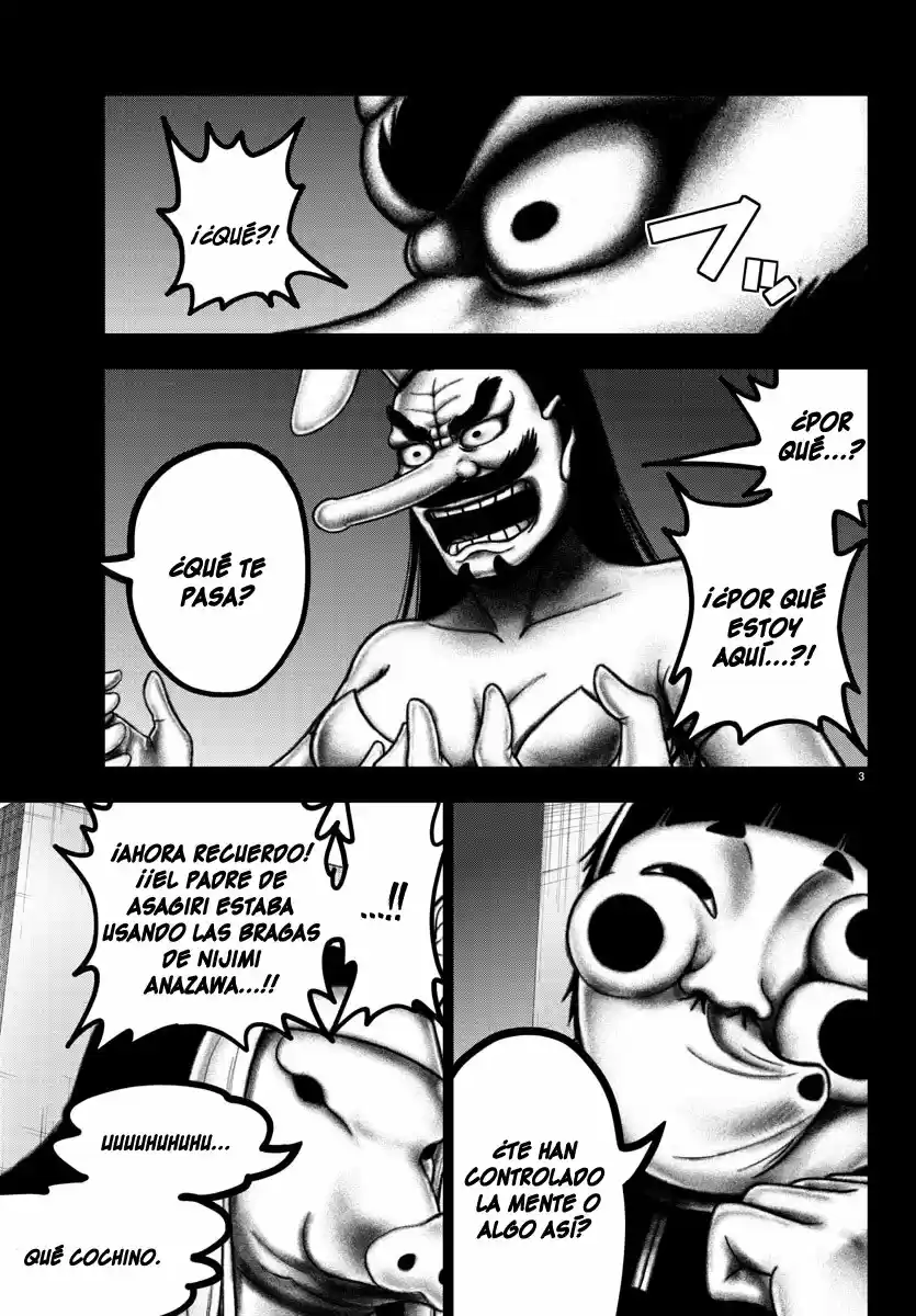 Mahou Shoujo Tokushuusen Asuka - Capítulo 104 - Página 5 - LectorTMOo