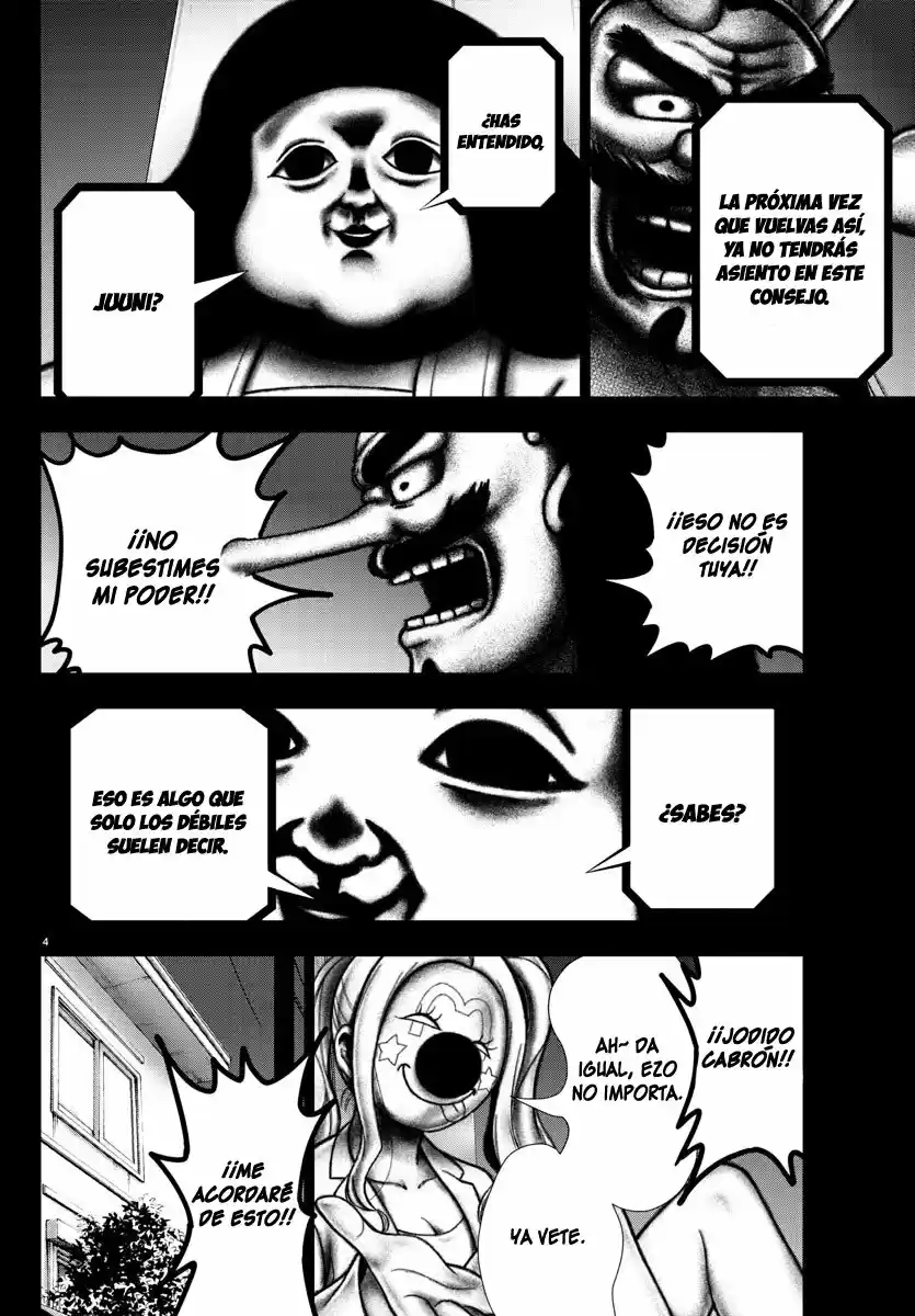 Mahou Shoujo Tokushuusen Asuka - Capítulo 104 - Página 6 - LectorTMOo