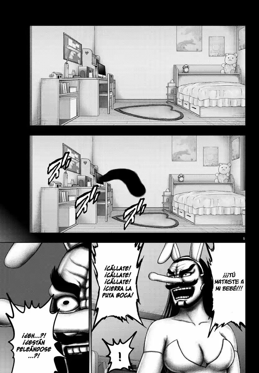 Mahou Shoujo Tokushuusen Asuka - Capítulo 104 - Página 7 - LectorTMOo