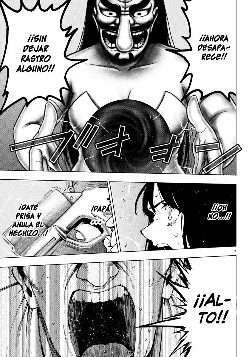 Mahou Shoujo Tokushuusen Asuka - Capítulo 104 - Página 9 - LectorTMOo