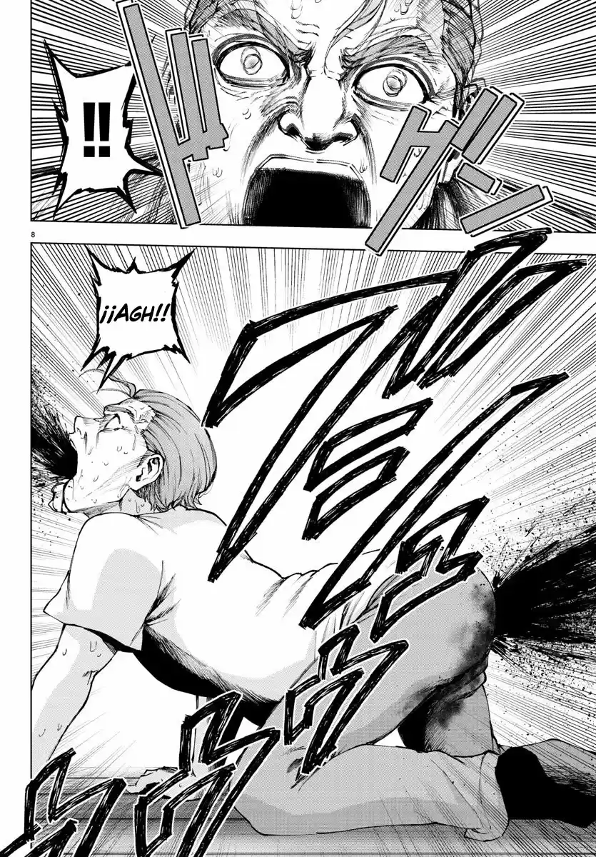 Mahou Shoujo Tokushuusen Asuka - Capítulo 104 - Página 10 - LectorTMOo