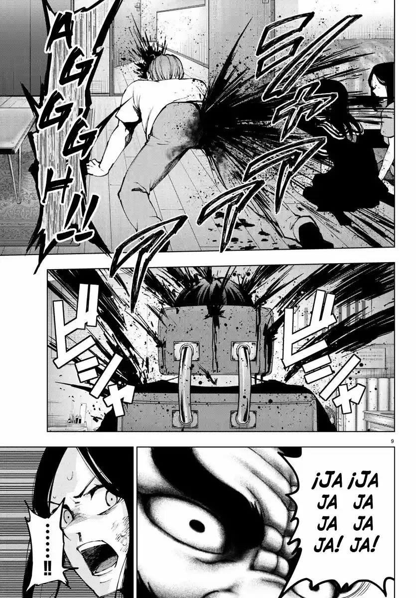Mahou Shoujo Tokushuusen Asuka - Capítulo 104 - Página 11 - LectorTMOo