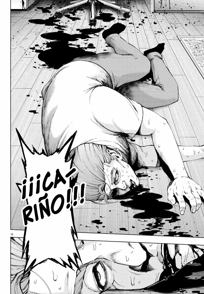 Mahou Shoujo Tokushuusen Asuka - Capítulo 104 - Página 12 - LectorTMOo