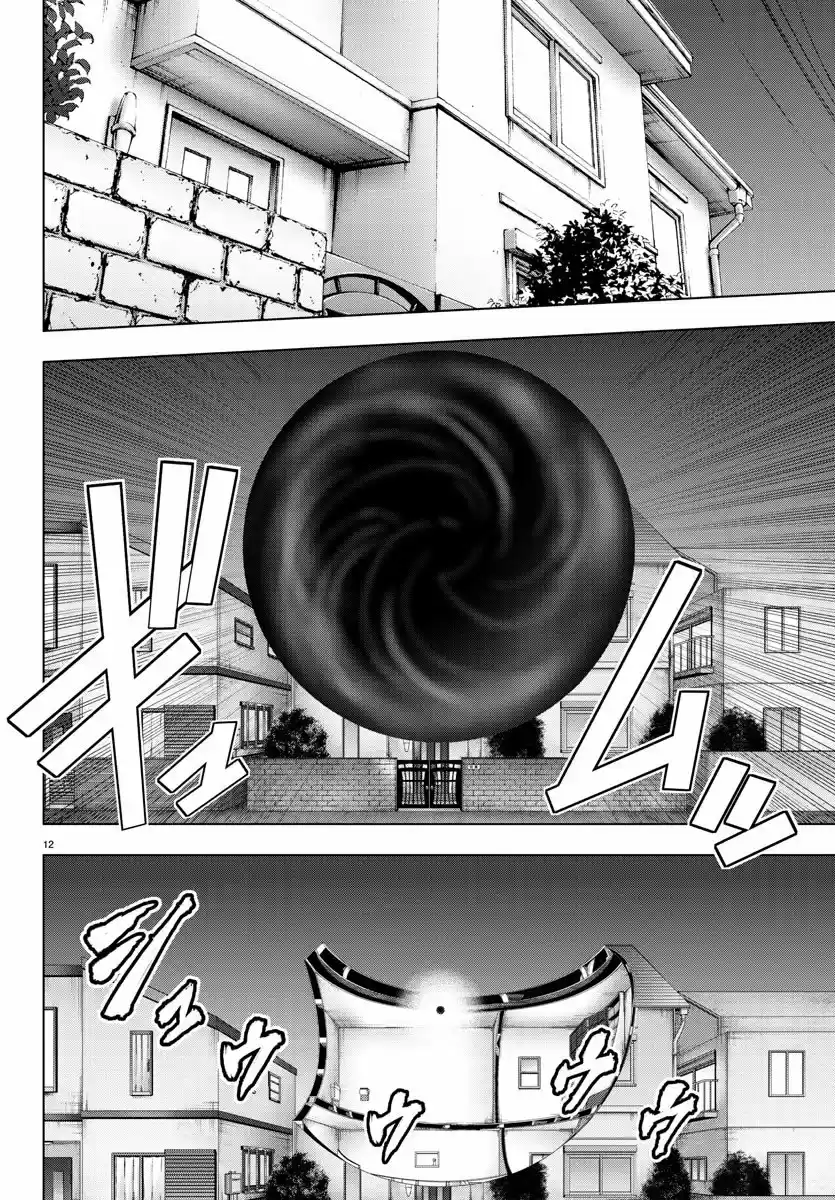 Mahou Shoujo Tokushuusen Asuka - Capítulo 104 - Página 14 - LectorTMOo