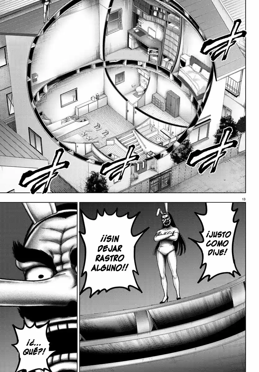 Mahou Shoujo Tokushuusen Asuka - Capítulo 104 - Página 15 - LectorTMOo