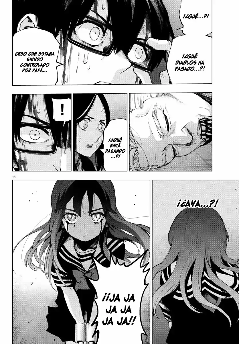 Mahou Shoujo Tokushuusen Asuka - Capítulo 104 - Página 18 - LectorTMOo