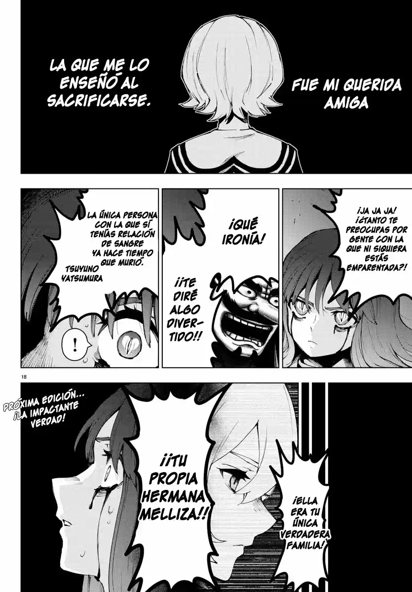 Mahou Shoujo Tokushuusen Asuka - Capítulo 104 - Página 20 - LectorTMOo