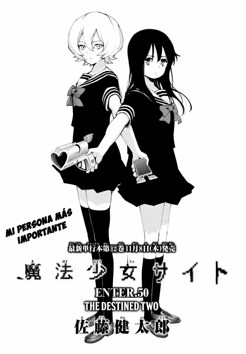 Mahou Shoujo Tokushuusen Asuka - Capítulo 105 - Página 6 - LectorTMOo