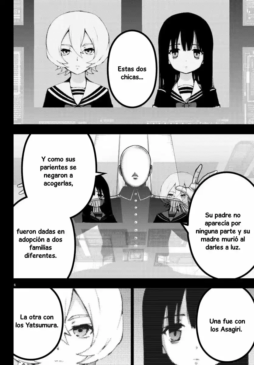 Mahou Shoujo Tokushuusen Asuka - Capítulo 105 - Página 7 - LectorTMOo
