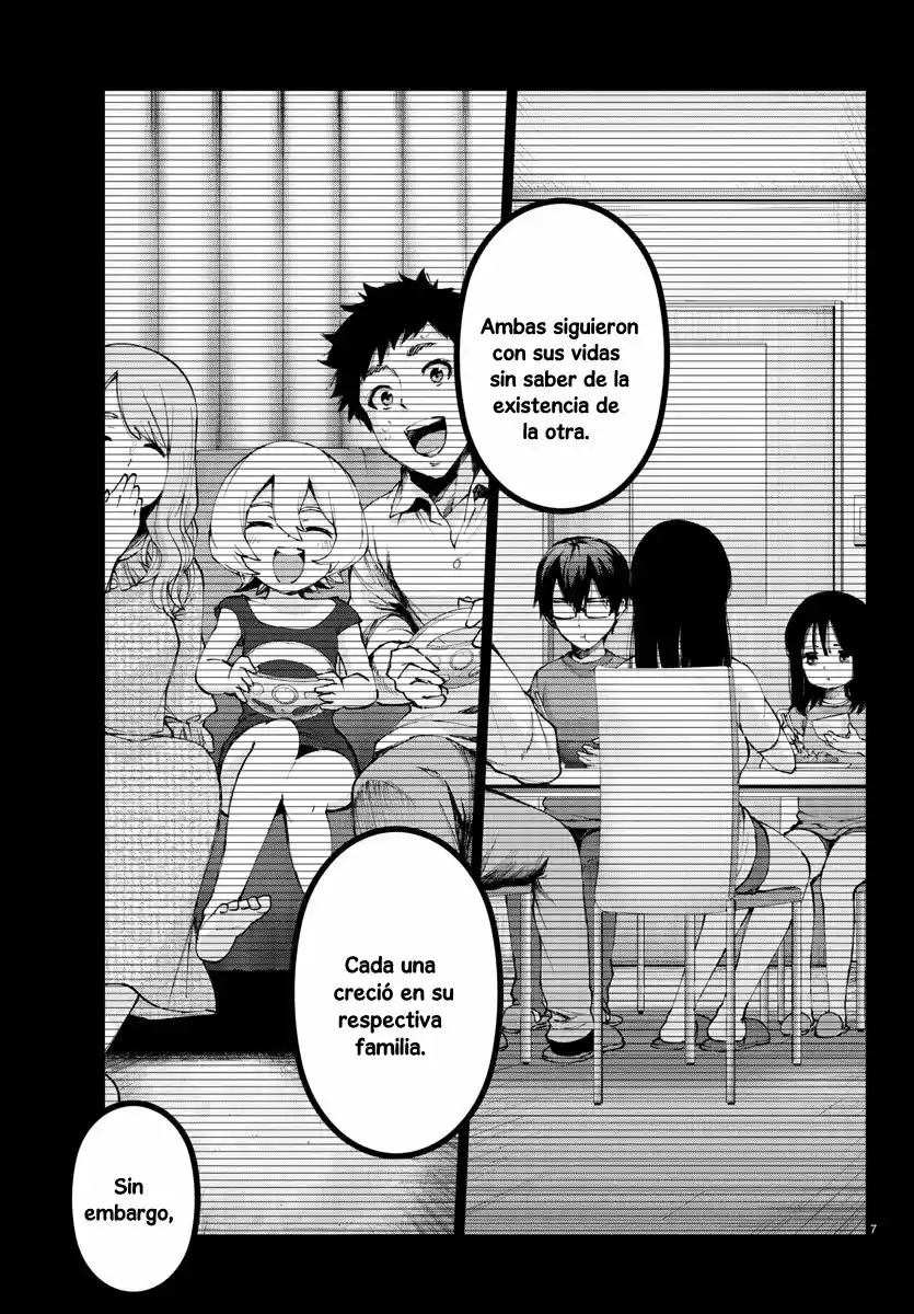 Mahou Shoujo Tokushuusen Asuka - Capítulo 105 - Página 8 - LectorTMOo